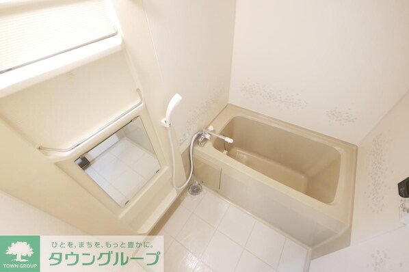 武蔵中原レジデンスの物件内観写真